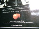THE BEATLES. LET IT BE. RARE FIRST PRESS 1970 LP in EX-/EX+CONDITION RED APPLE