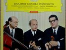 BRAHMS DOUBLE CONCERTO Schneiderhan Starker ORIG LP SEALED DGG 138 753 SLPM RED