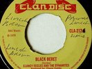 CLANCY ECCLES & DYNAMITES/BARRY & AFFECTIONS:BLACK BERET/LOVE ME TENDER:1970 EX