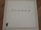 FOURUM self-titled PRIVATE UK FOLK LP Cleveland Yorkshire Dales 1970's rare