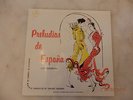 MONTILLA / PRELUDIOS DE ESPANA / ENRIQUE NAVARRO