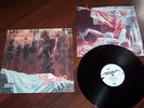 CANNIBAL CORPSE  TOMB OF THE MUTILATED  VINYL LP.EX.