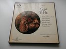 RARE 1st Press SAN 103-6 HMV 3LP Box Mozart Cosi Fan Tutte: Schwarzkopf+ NR MINT