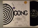 Gong  Est Mort Vive Gong   Tapioca Label French Press  Live At Hippodrome  Prog