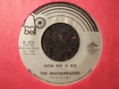 NORTHERN - THE MASQUERADERS - HOW BIG IS BIG - BELL - LISTEN