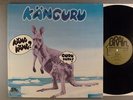 Guru Guru  Kanguru    German Press    Prog Psych  Krautrock  Green Brain Label