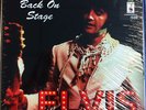 ELVIS PRESLEY-BACK ON STAGE, LAS VEGAS 1970-5 COLOUR LP VINYL+3CD BOX-NEW&SEALED