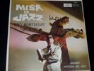 NM Listen Holy Grail Mexican Modal Spiritual Jazz TINO CONTRERAS / Misa En Jazz