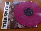 THE SMITHS meat is murder PURPLE MARBLE VINYL- ITALIAN - RARE