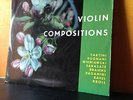 SUPRAPHON SUA ST 50465 Orig IDA HAENDEL - FAMOUS VIOLIN COMPOSITIONS