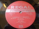 Neil Ardley LP Symphony of amaranths Uk Regal Zonophone 1st press 8 pics
