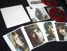 THE BEATLES White Album JAPAN 80s RED WAX vinyl MONO 2 LP paul McCartney NOT CD