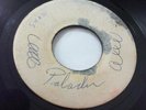PETER TOSH & THE WAILERS - SHAME AND SCANDAL - (BLANK) PRE 7