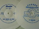 DISQUES SOUPLES PUBLICITAIRE JEAN FERRAT