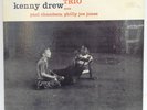 kenny drew trio w/ paul chambers, philly joe jones riverside jazz lp