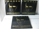 GARY NUMAN vinyl IMAGES ONE to SIX Double LP's
