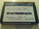Saves The Day Vinyl Master DAT Tape 