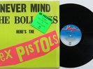 SEX PISTOLS UK 