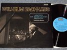 BACKHAUS - HIS LAST CONCERT - RARE GERMAN ONLY 1stPress DECCA MINT