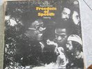 Billy Parker's Fourth World -Freedom of Speech -Original STRATA EAST LP EX+ Rare