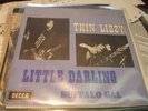 THIN LIZZY little darling  Belgium 7