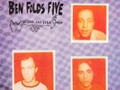 Ben Folds Five -  Whatever and Ever Amen - RARE LP