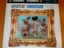 AUDIOPHILE RCA LIVING STEREO SD LSC 2134 OVERTURE AGOULT 3S/1S MINT-