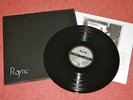 Rayne - The Black Album LP (USA, RARE, numbered, insert, 3 of 500, EX+) 