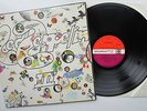LED ZEPPELIN III / 3 / Three *UK ATLANTIC LP; ORIGINAL RED/PLUM LABELS *EX/VG+