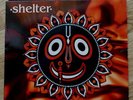 SHELTER (YoT) ‘Mantra’ SxE LP 1995 Roadrunner Rec HARE KRISHNA, US Hardcore BOLD