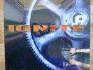 IGNITE mini album SEALED = UN-OPENED ‘Revelation Rec GORILLA BISCUITS, NYHC, YoT
