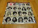 Rolling Stones Some Girls HYPE STICKER, Die Cut RARE COVER SEALED Vinyl Record