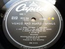 WINGS Venus And Mars 1975 UK 1st PRESS *COMPLETE* MINT