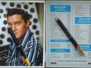 Elvis Presley Orig. USA LP Bonus Foto: SPEEDWAY LPM / LSP 3989 card photo poster