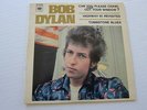 BOB DYLAN Can you please crawl out your window French EP