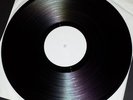 UNLEASHED Where No Life Dwells LP original test pressing white label MINT