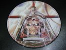 IRON MAIDEN - FIRST TEN YEARS PROMO PICTURE DISC-2 MINUTES TO MIDNIGHT/ACES HIGH