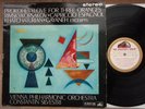 SILVESTRI - HMV ASD 400 C/G - PROKOFIEV, RIMSKY-KORSAKOV, KHATCHATURIAN