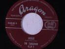 CANADIAN V.I.P.'S: Lucille 45 rare Rockabilly