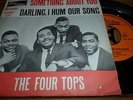 THE FOUR TOPS Something about you 7