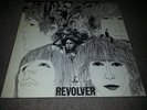 The Beatles REVOLVER mono near mint vinyl record LP PMC 7009