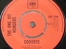 The One Hit Wonders Hey Hey Jump Now/Goodbye UK 1972 7