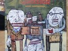 QUICKSAND ‘Manic Compression’ LP mint REVELATION REC gorilla biscuits SxE bold