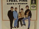 Single  - THE  BEATLES - 1964