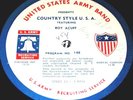 HANK SNOW / ROY ACUFF / CHET ATKINS / JUNE WEBB 147/148 16