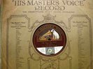 FRED & ADELE ASTAIRE LONDON 1923 HMV 1719, FIRST RECORD, UNISSUED IN USA