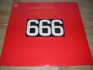 APHRODITE'S CHILD 666 UK VERTIGO 1972 Nr.Mint Archive Copy PROG PSYCH