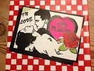 THE PLAGUE . IN LOVE / WIMPY  BAR SONG  .PSYCHO .P2615 .STAGE ONE .MINT-