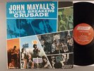 John Mayall's Blues Breakers  Crusade    Mono   With Mick Taylor