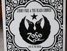 Jimmy Page & The Black Crowes Live at the Greek ORIG TRIPLE VINYL M/M 1999 SPV
